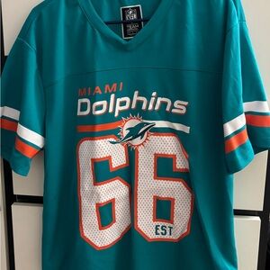 NFL Dolphins Jersey Men’s #66